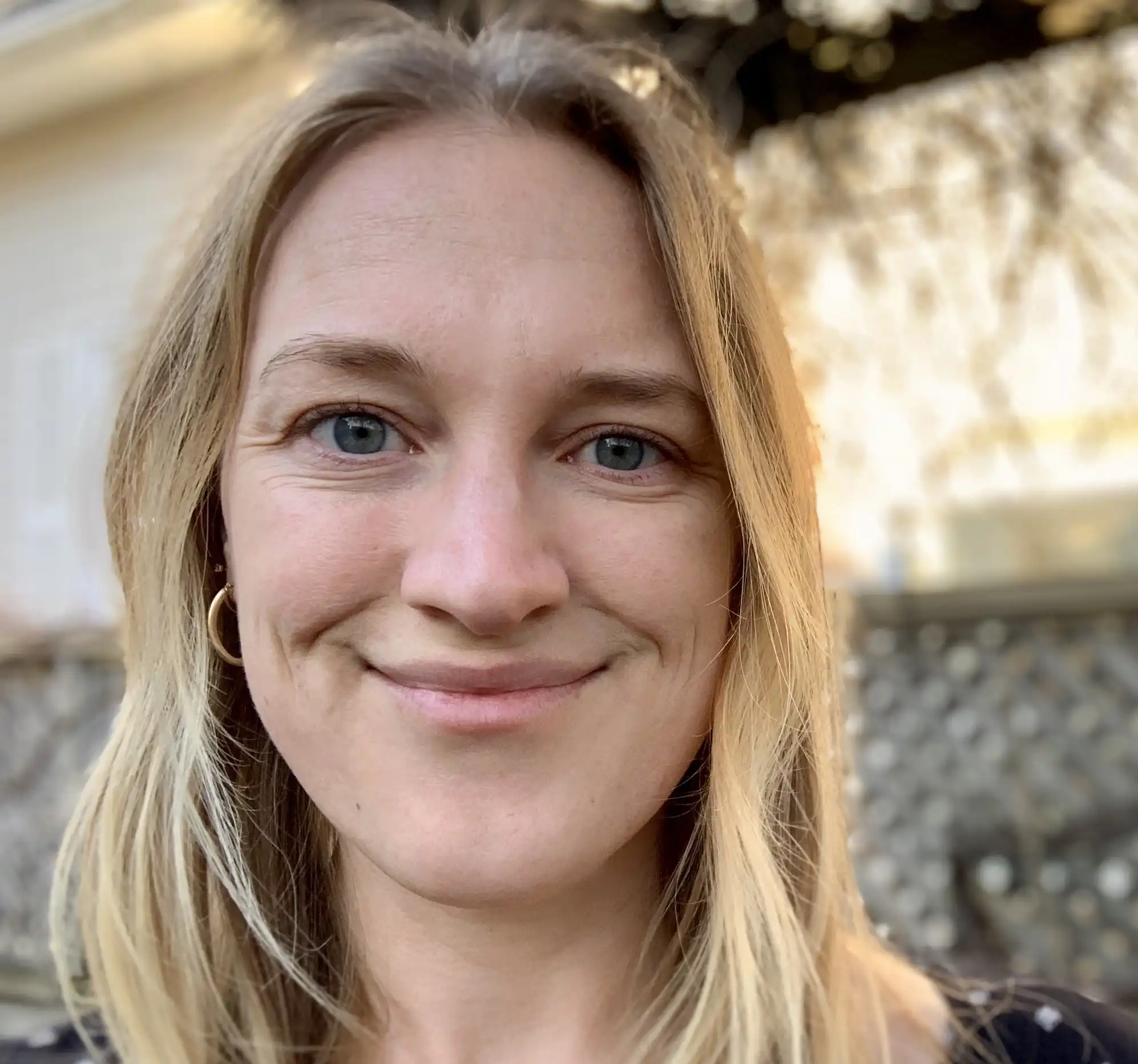 Headshot of Breanna Bishop