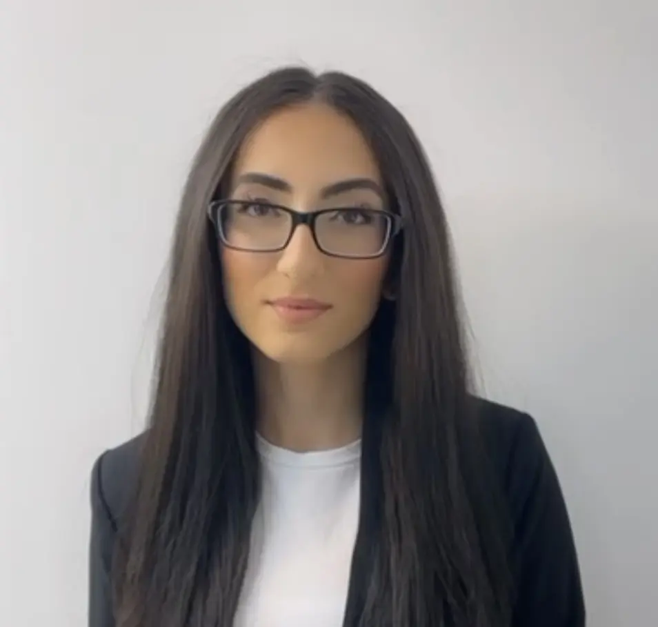 Headshot of Tina Shahbazi